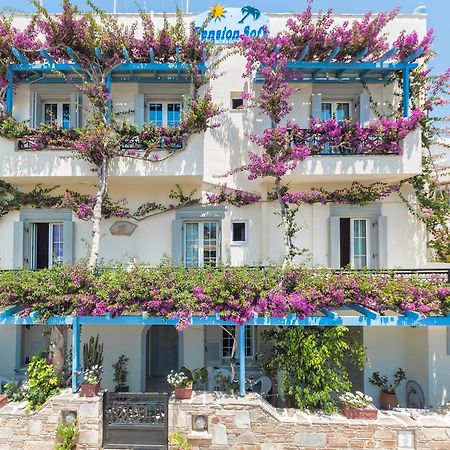 Sofi Pension Naxos City Buitenkant foto
