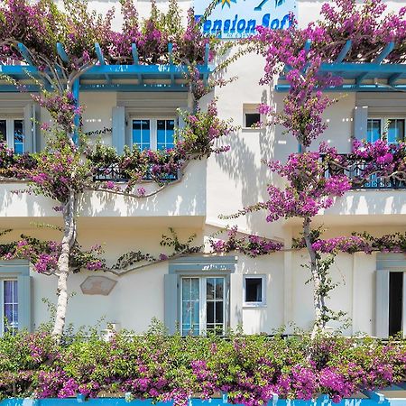 Sofi Pension Naxos City Buitenkant foto
