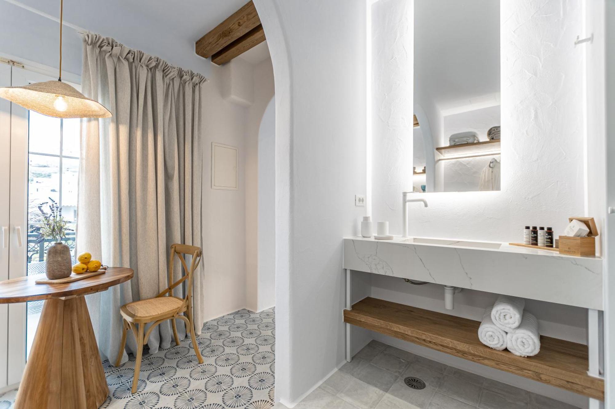 Sofi Pension Naxos City Buitenkant foto