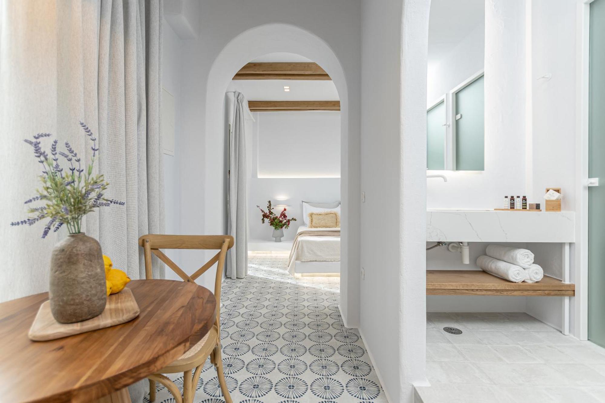 Sofi Pension Naxos City Buitenkant foto