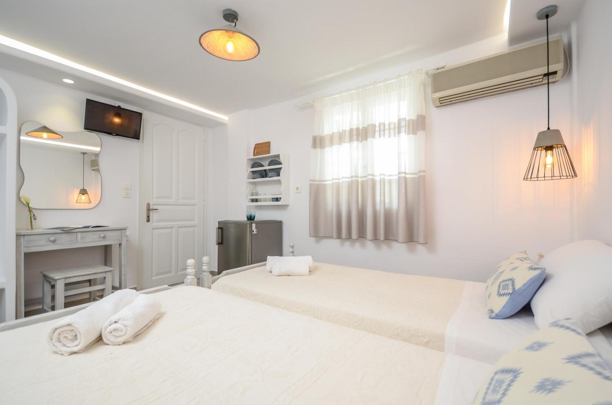 Sofi Pension Naxos City Buitenkant foto