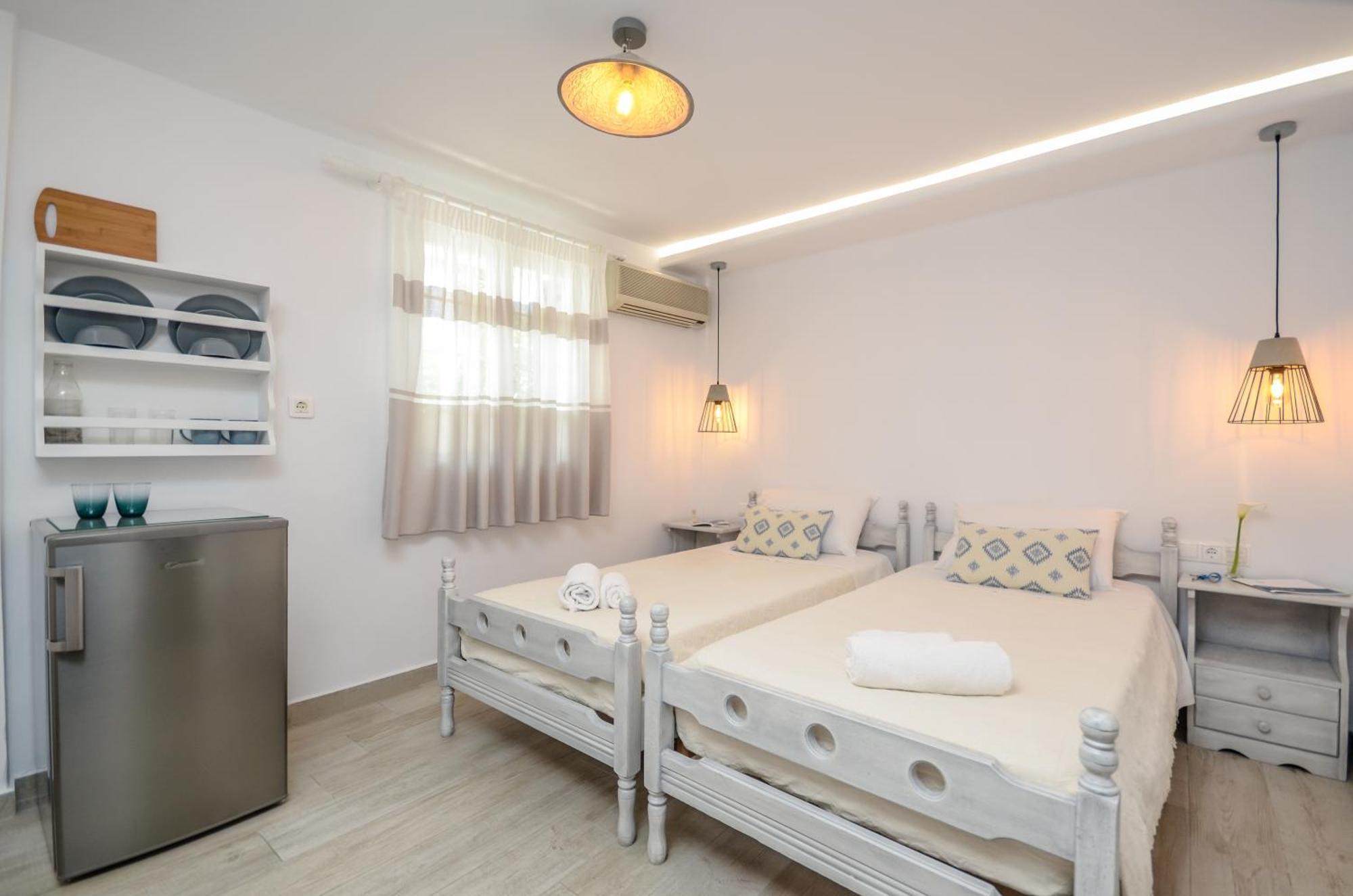 Sofi Pension Naxos City Buitenkant foto