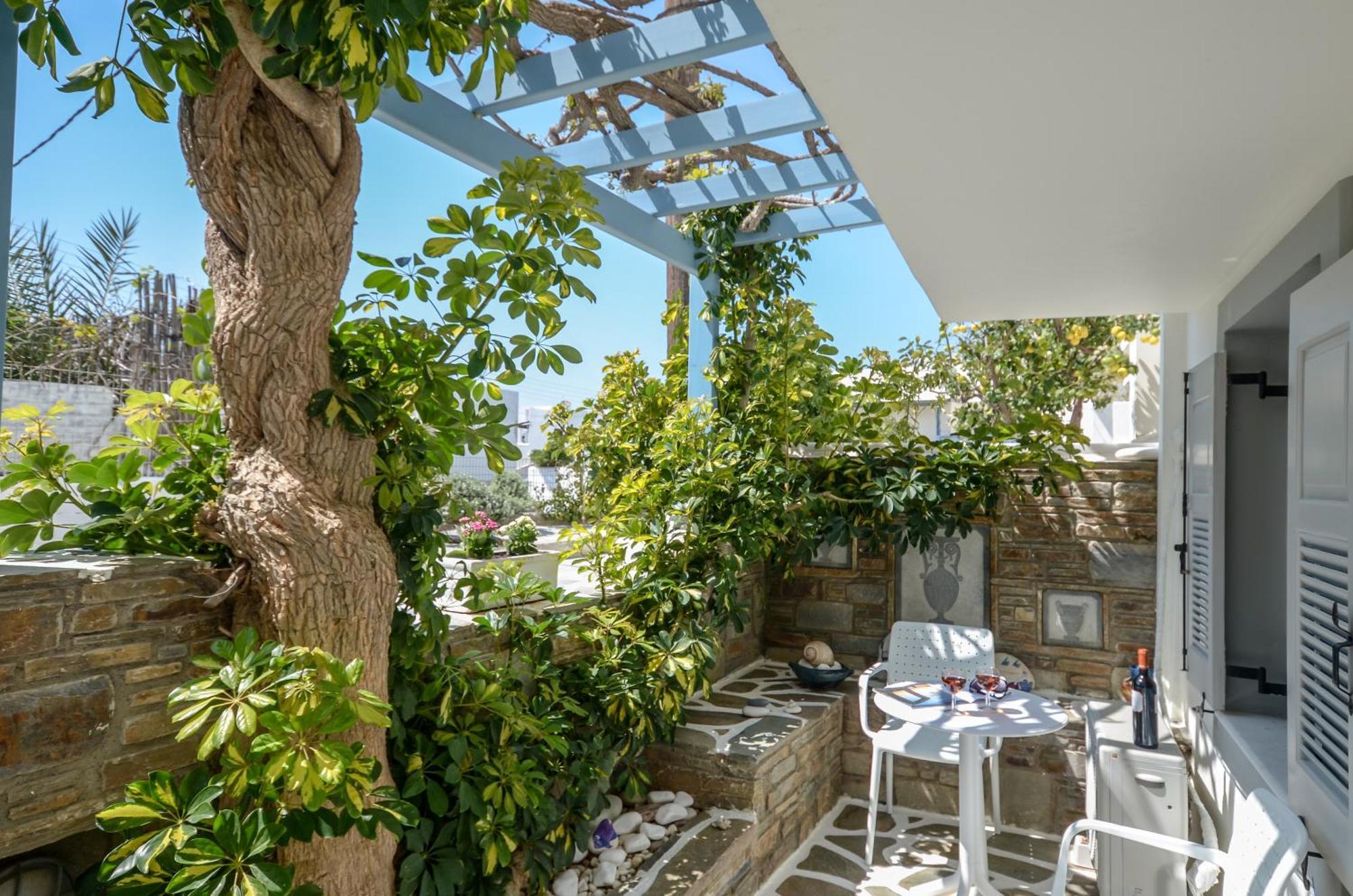 Sofi Pension Naxos City Buitenkant foto