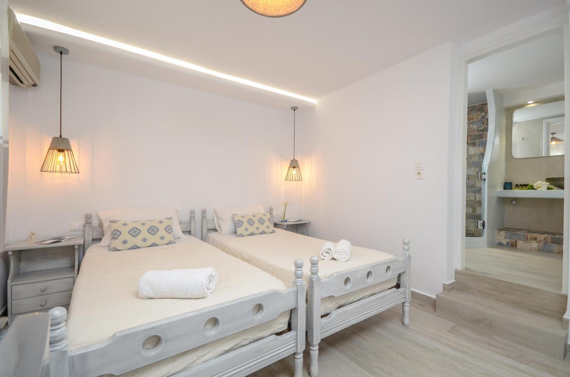 Sofi Pension Naxos City Buitenkant foto