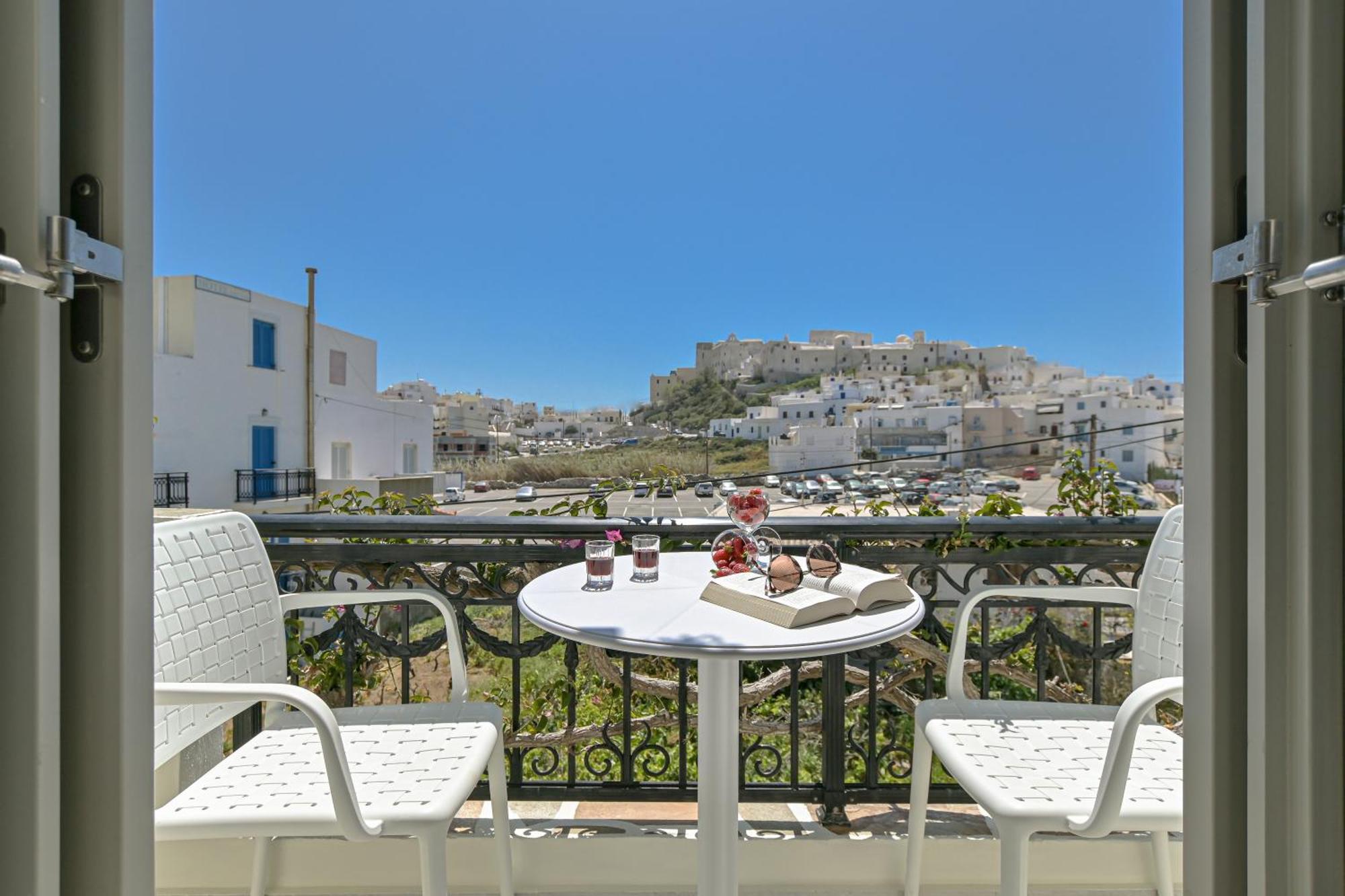 Sofi Pension Naxos City Buitenkant foto