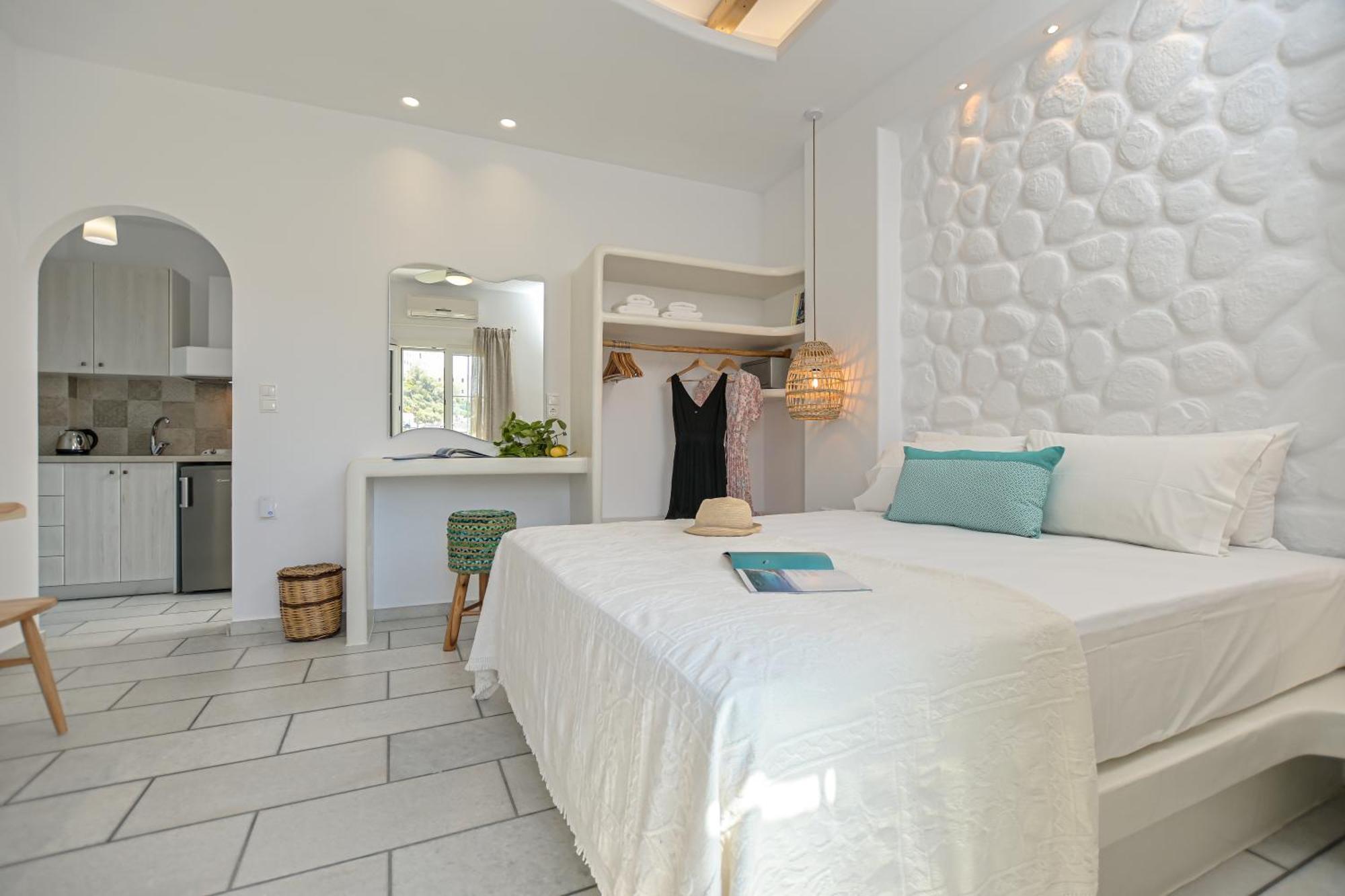 Sofi Pension Naxos City Buitenkant foto
