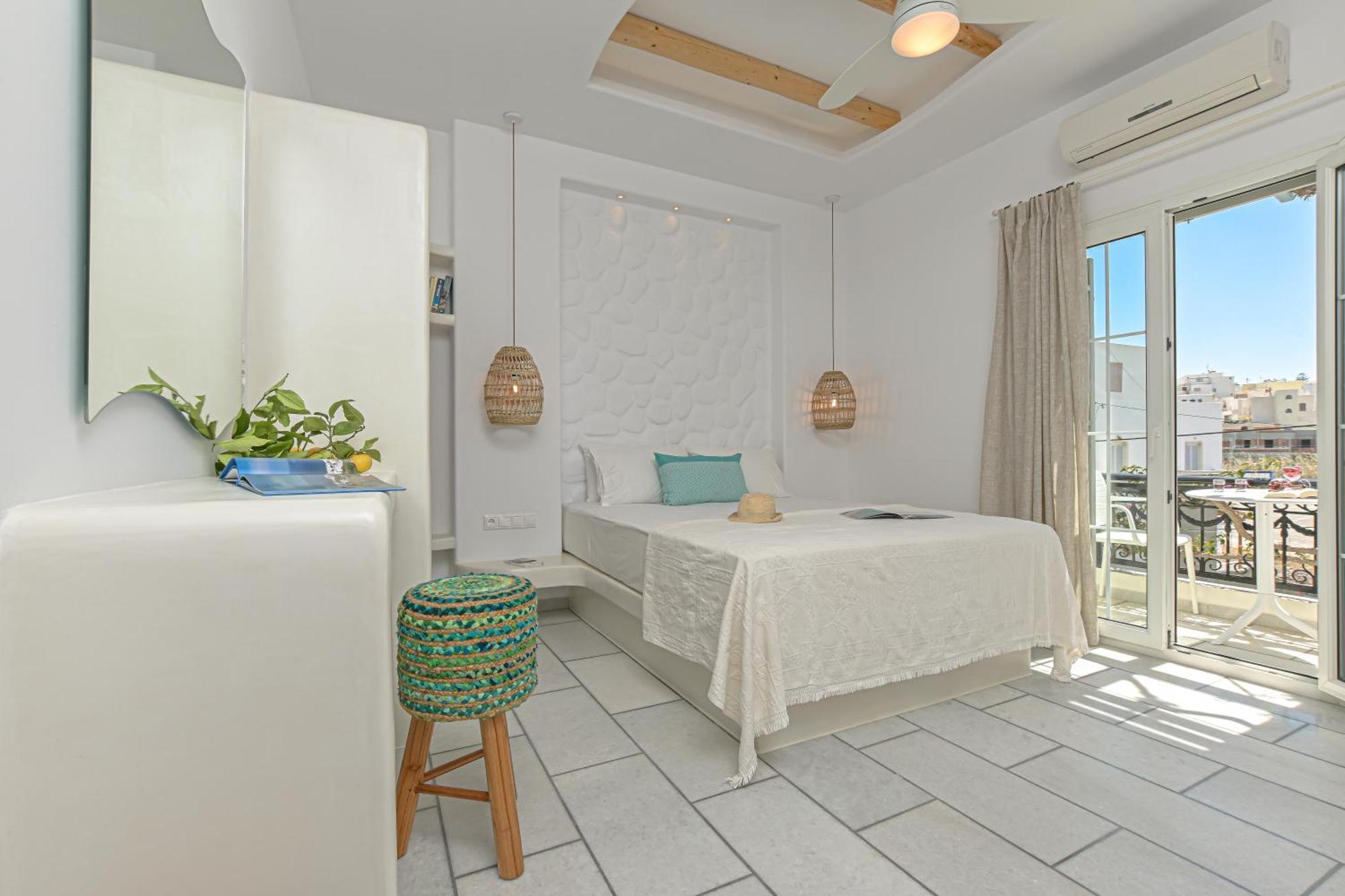 Sofi Pension Naxos City Buitenkant foto