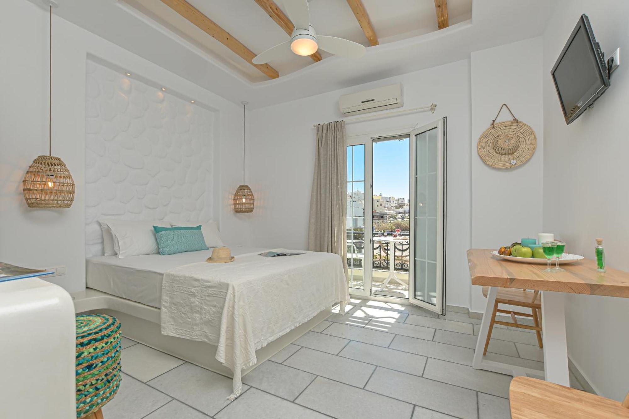 Sofi Pension Naxos City Buitenkant foto