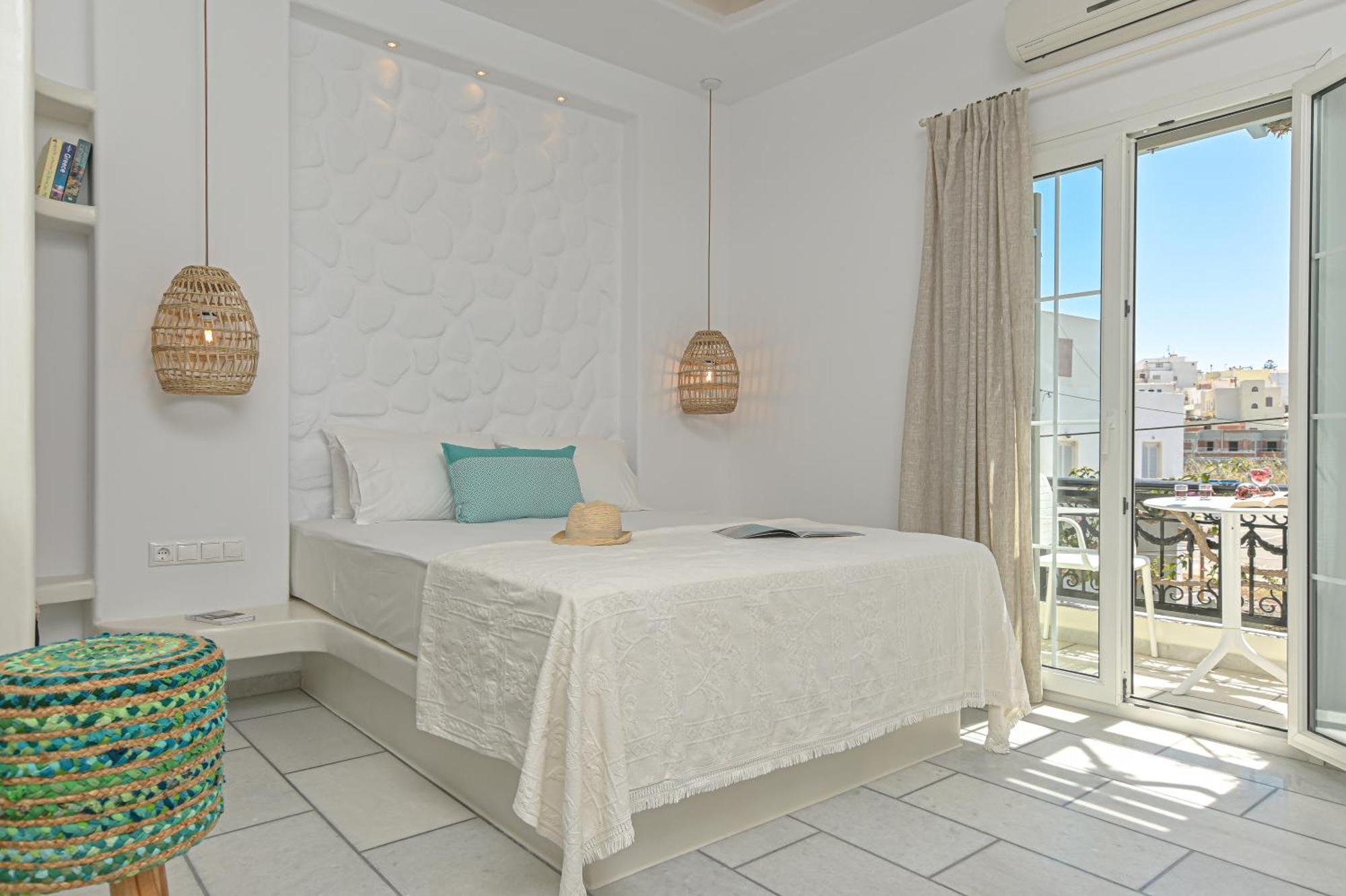 Sofi Pension Naxos City Buitenkant foto
