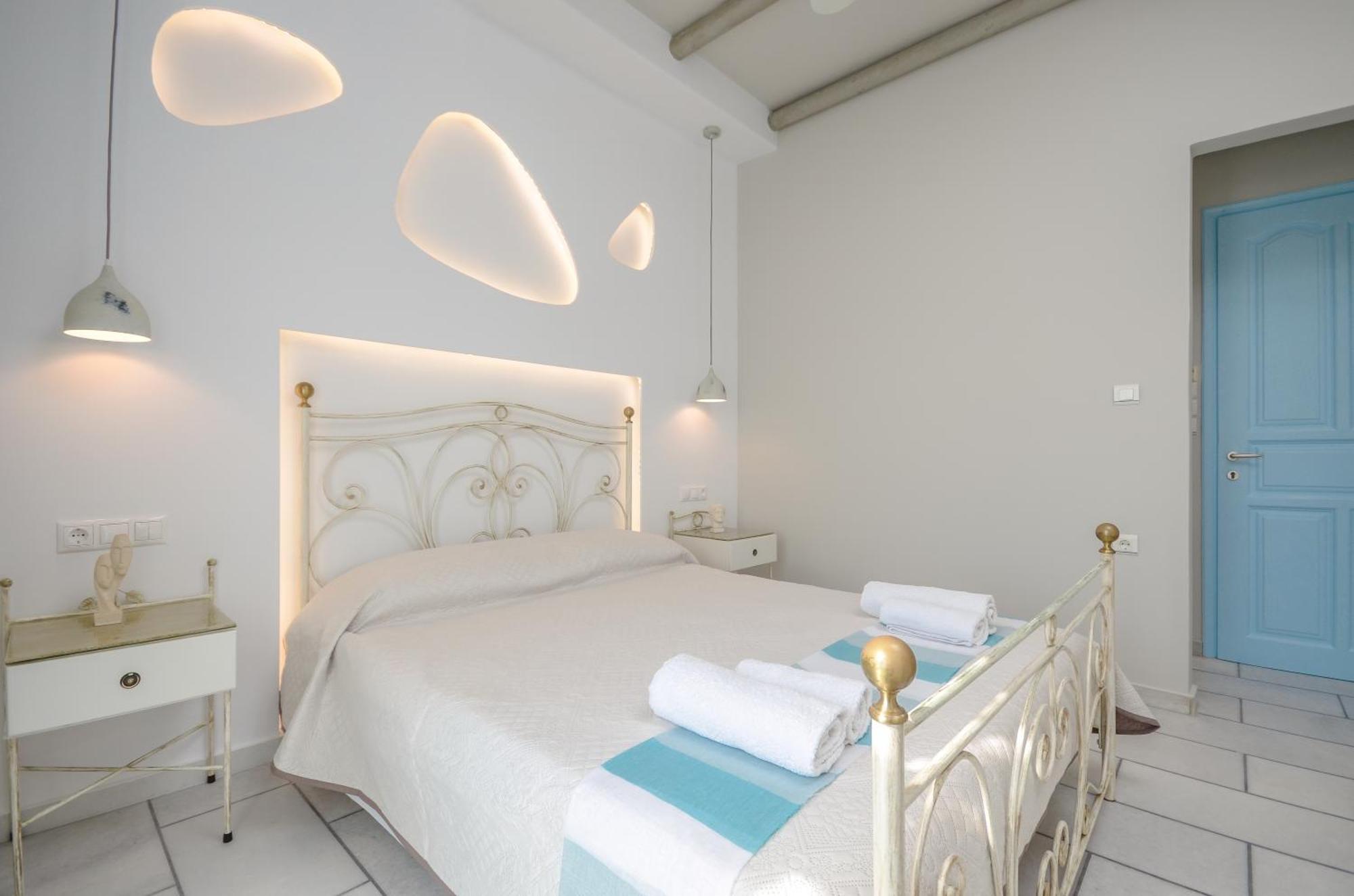Sofi Pension Naxos City Buitenkant foto