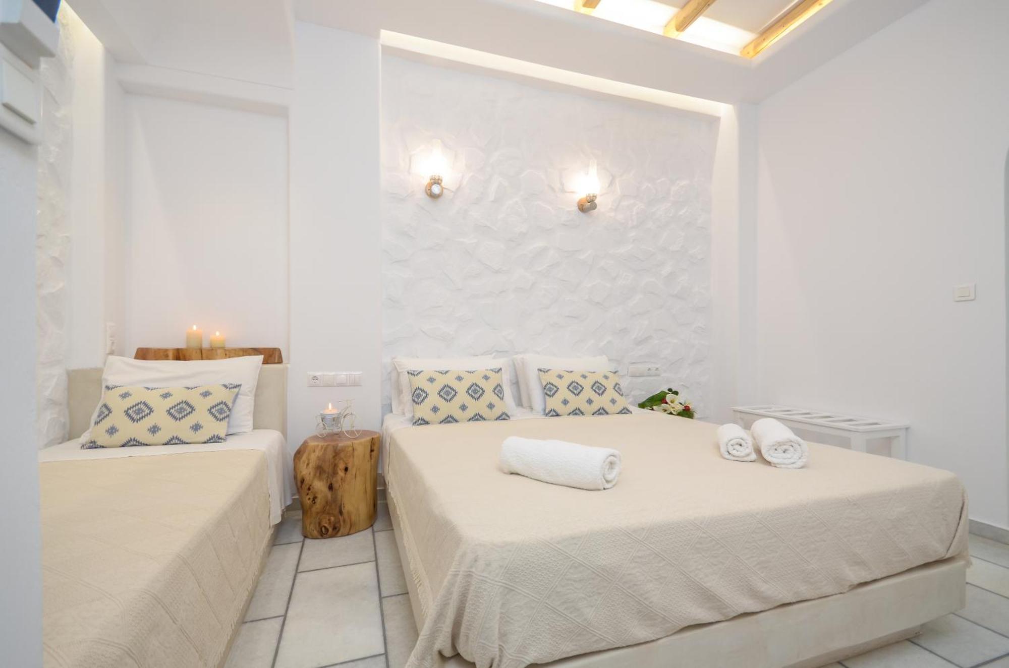 Sofi Pension Naxos City Buitenkant foto