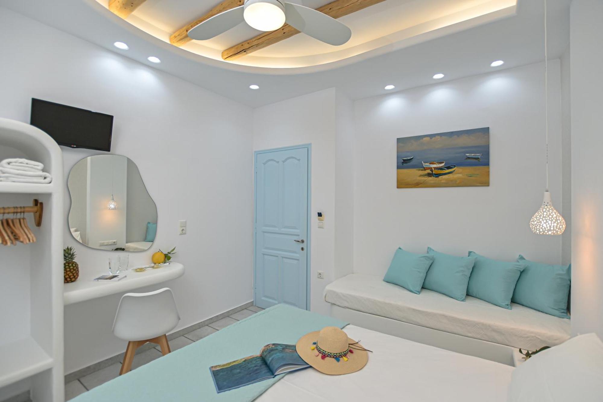 Sofi Pension Naxos City Buitenkant foto