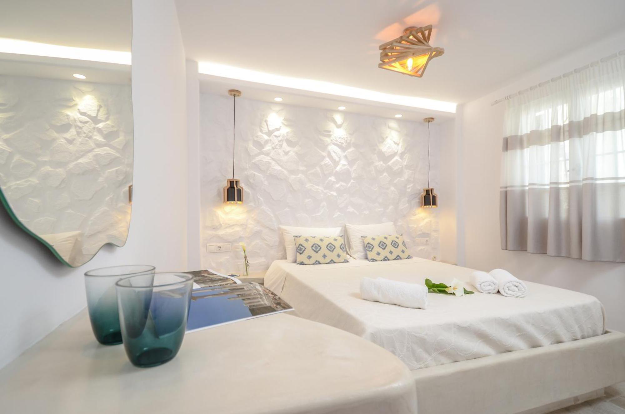Sofi Pension Naxos City Buitenkant foto
