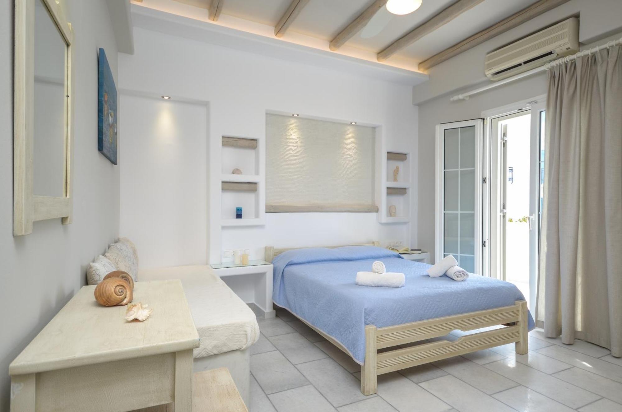 Sofi Pension Naxos City Buitenkant foto