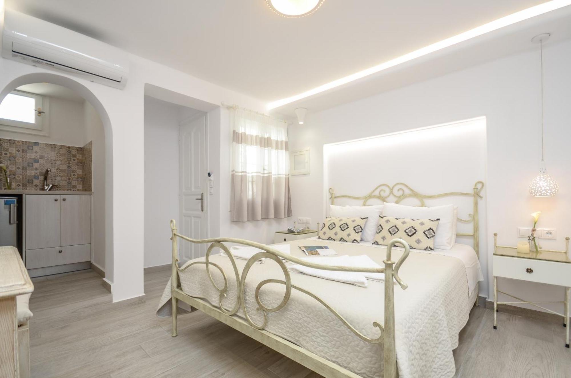 Sofi Pension Naxos City Buitenkant foto