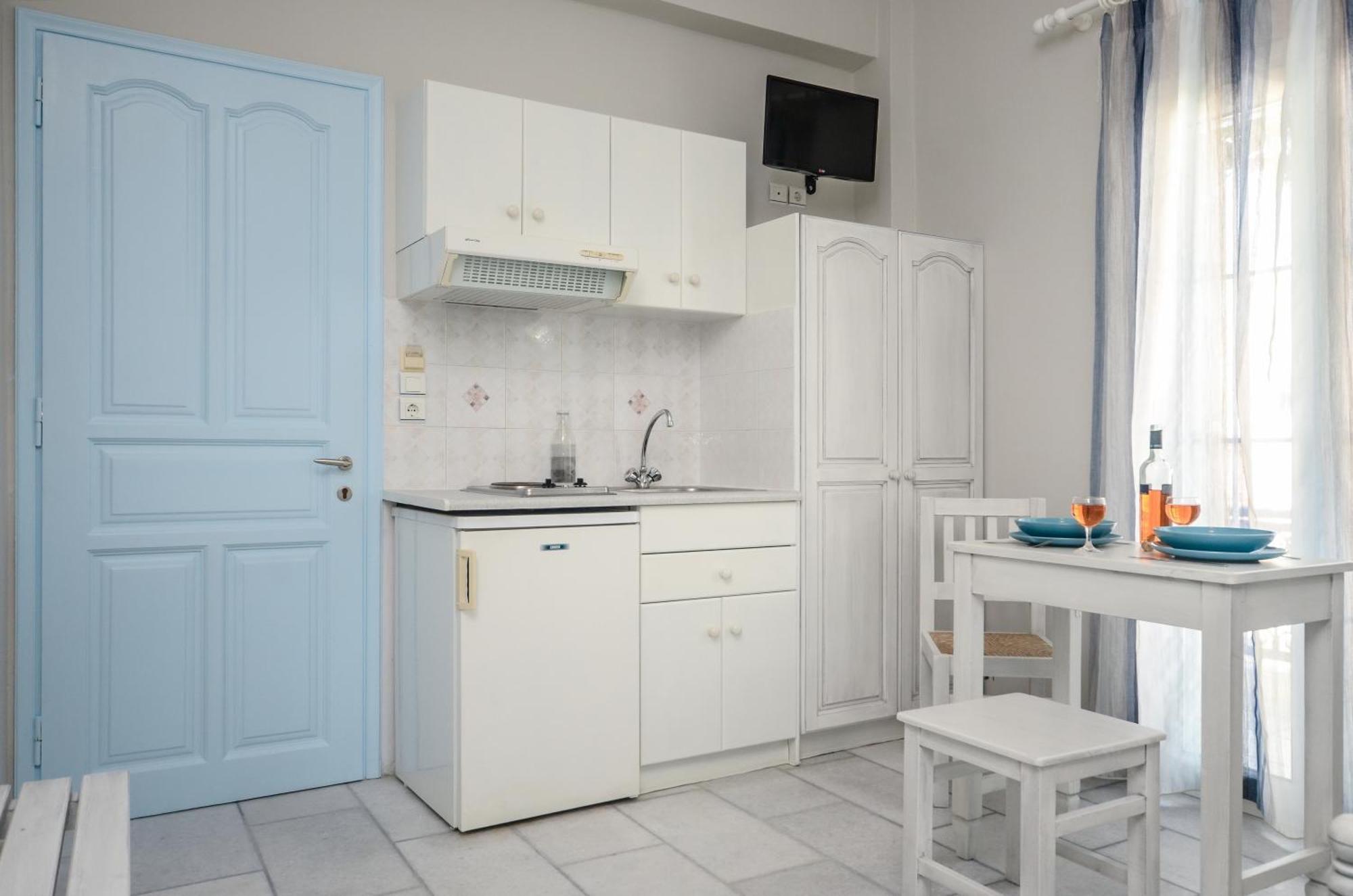 Sofi Pension Naxos City Buitenkant foto