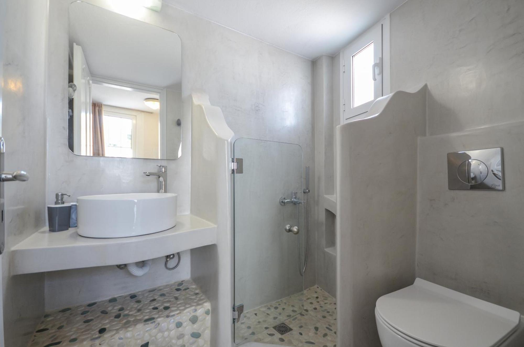 Sofi Pension Naxos City Buitenkant foto