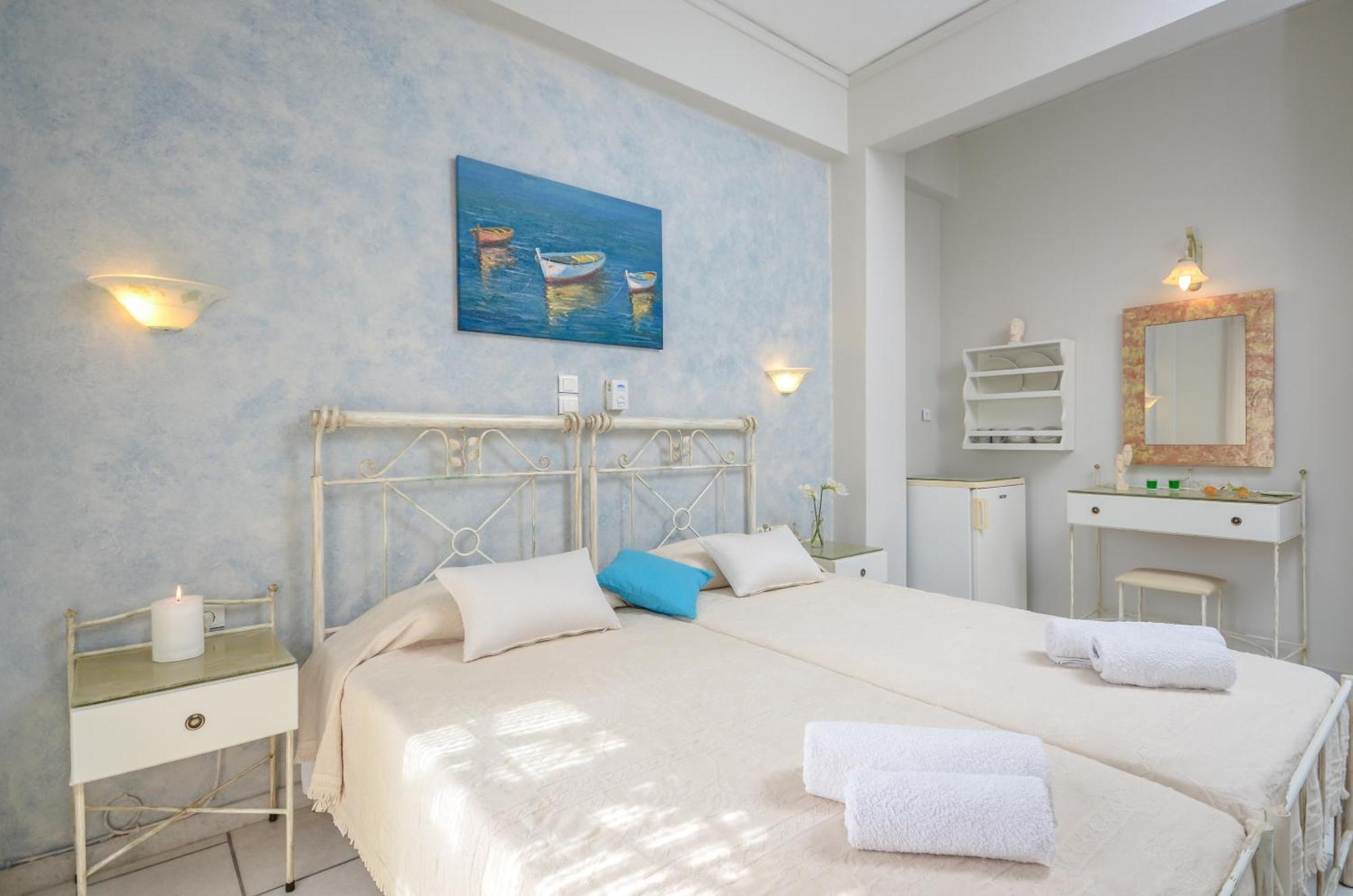 Sofi Pension Naxos City Buitenkant foto