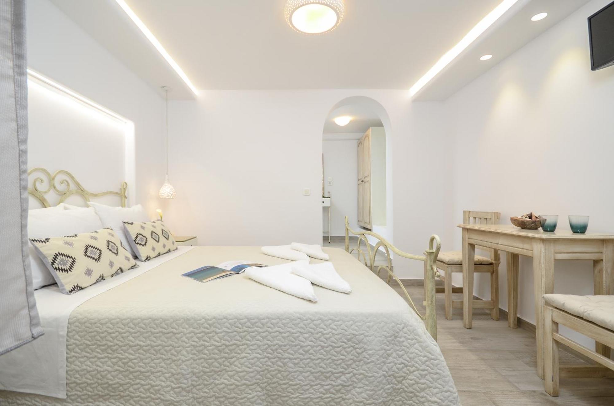 Sofi Pension Naxos City Buitenkant foto