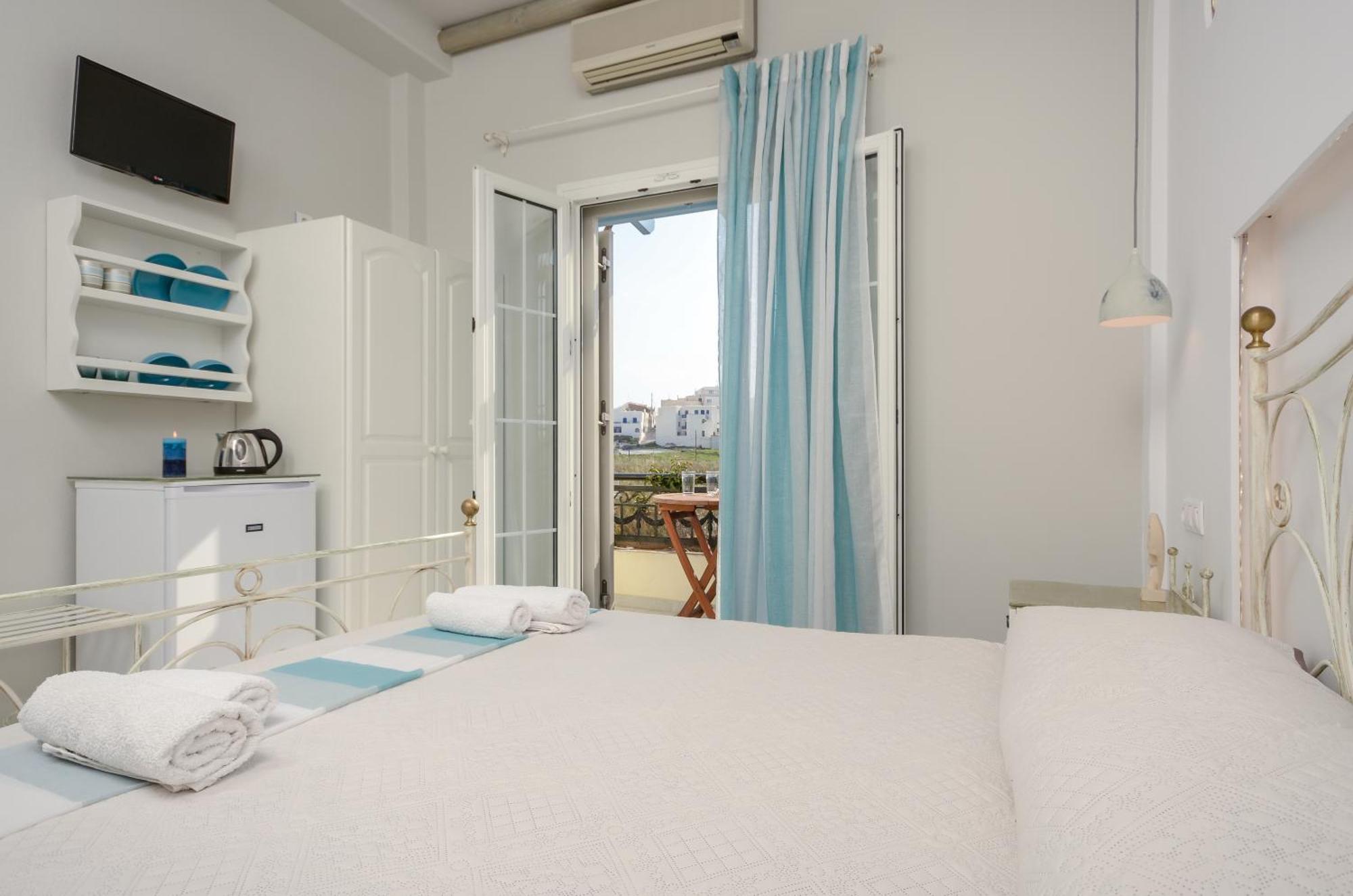 Sofi Pension Naxos City Buitenkant foto