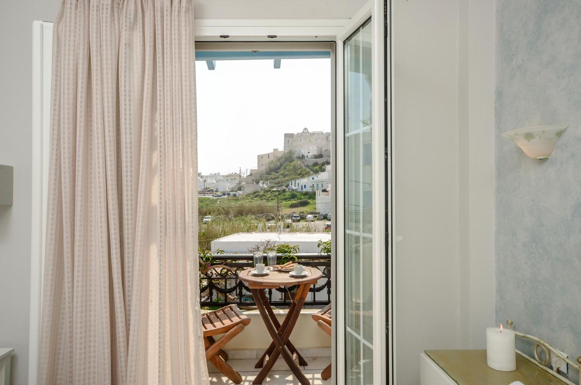 Sofi Pension Naxos City Buitenkant foto