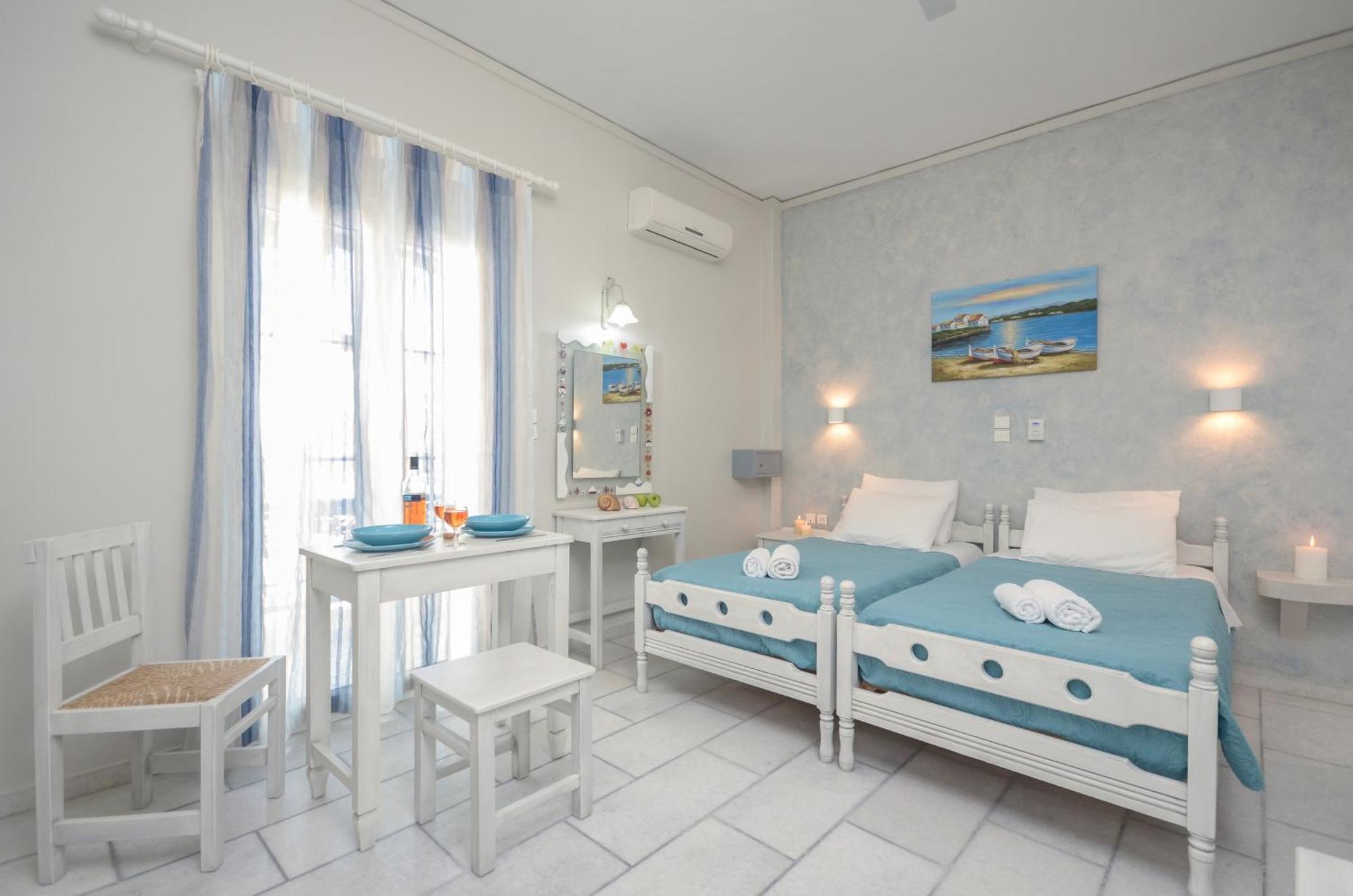 Sofi Pension Naxos City Buitenkant foto