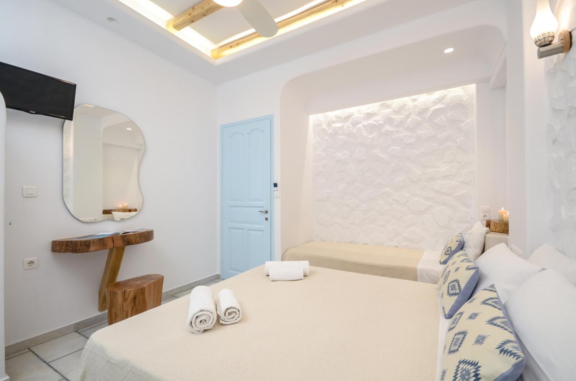 Sofi Pension Naxos City Buitenkant foto