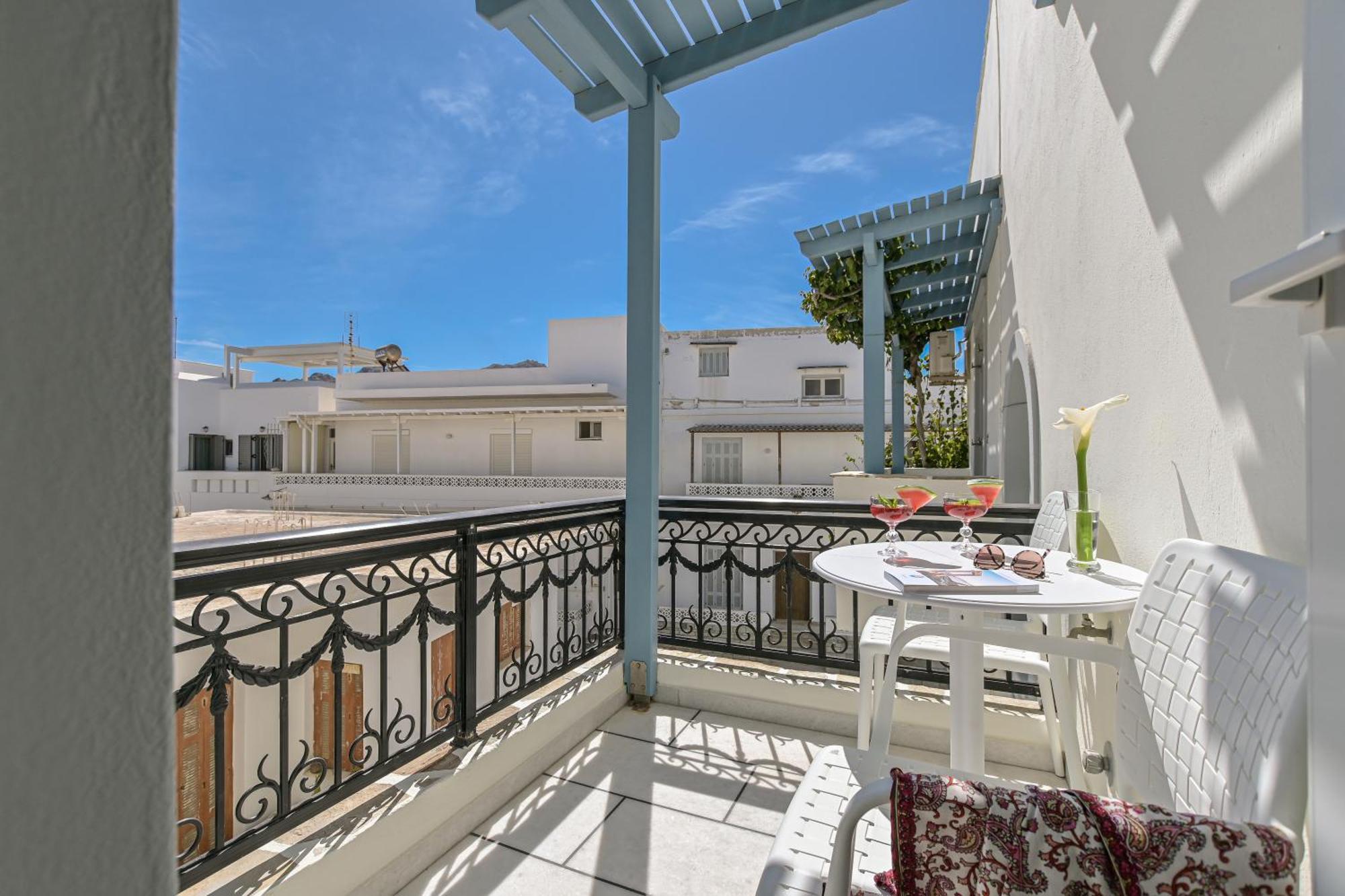 Sofi Pension Naxos City Buitenkant foto