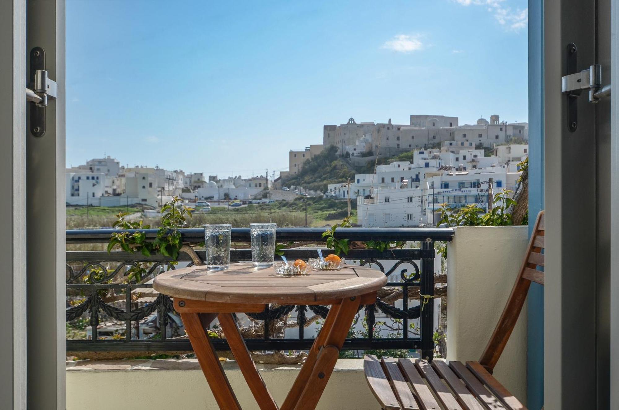 Sofi Pension Naxos City Buitenkant foto