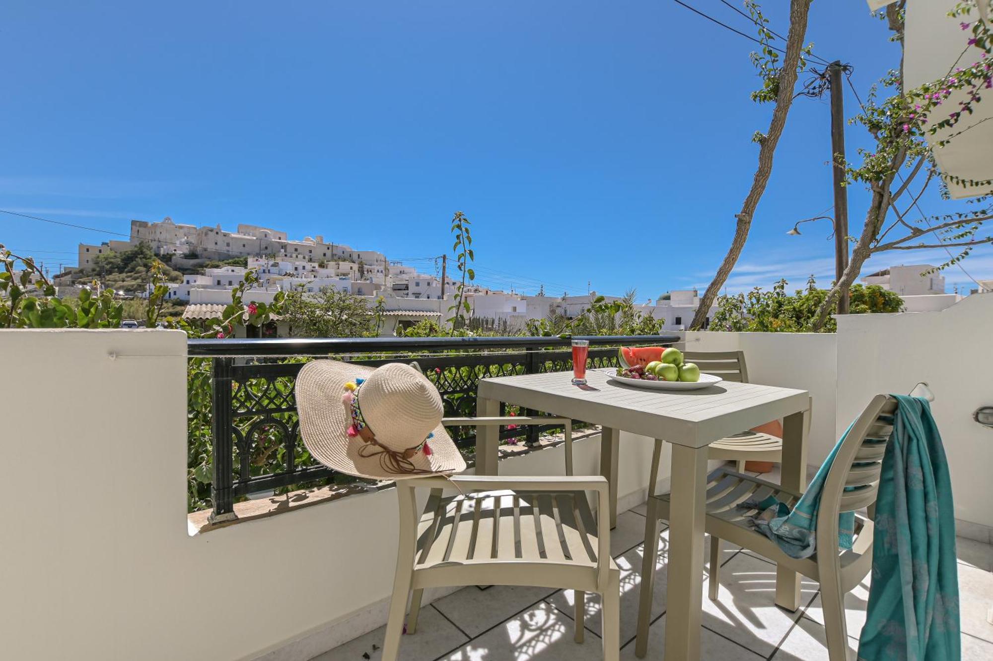 Sofi Pension Naxos City Buitenkant foto