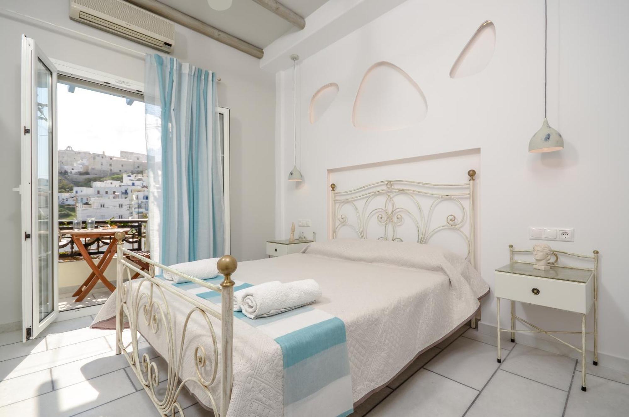 Sofi Pension Naxos City Buitenkant foto